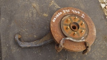 фото thumb №6, Поворотный кулак правый перед nissan navara d40 3.0d