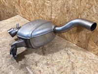 фото thumb №7, Гаситель выхлоп правый porsche macan 3.0 95b253612p