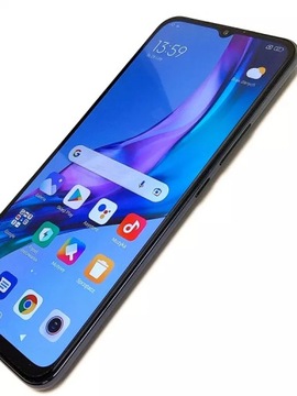 ТЕЛЕФОН XIAOMI MI 10 LITE 5G 6/128 ГБ + КОРОБКА