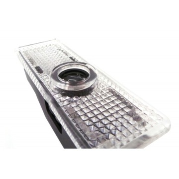 фото thumb №8, Bmw 5: e60, e61, f07, f10, f11, f18 - проектор логотип do двері led 2szt