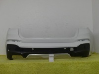фото thumb №1, Бампер задняя bmw x4 f26 m-pakiet 15- оригинал