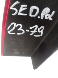 фото thumb №15, Audi a4 b8 sedan фара w крило зад ліве оригінал!!! 8k5945095d 23-79