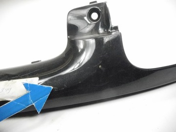 фото thumb №11, Планка нижняя перед renault clio ii оригинальный номер 7700415849