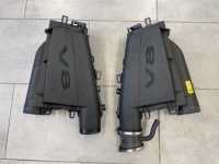 фото thumb №1, Корпус фильтра воздуха правая левая mercedes x166 w166