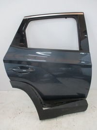 фото thumb №1, Двері hyundai tucson iv праве задні