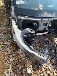 фото thumb №1, Volvo xc90 ii четверть лонжерон порог перед правый правая передняя оригинал