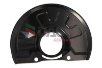 фото thumb №1, Захист диск гальмівний / панель бризковик mitsubishi carisma 95-06 s