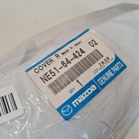 фото thumb №8, Mazda mx-5 miata защита крышка консоли ne51-64-424