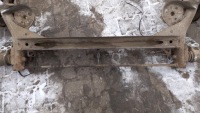 фото thumb №8, Балка подвески зад vw passat b5 97r 1.9tdi