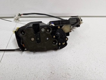 фото thumb №7, Suzuki grand vitara i 1 замок дверь левый перед 4 pin eu европа