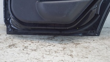 фото thumb №16, Двері правий зад jeep grand cherokee wk iii