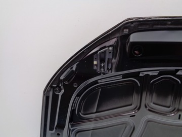 фото thumb №7, Капот кришка двигуна audi a4 b9 8w 8w0 15- номер 47600 + замки