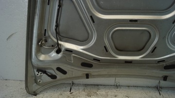 фото thumb №12, Капот крышка двигателя vw touareg i