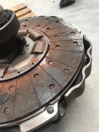 фото thumb №5, Iveco stralis 450 2011r зчеплення автоматична коробка передач 430mm