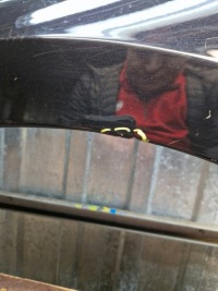 фото thumb №7, Крыло перед левый vw golf vii lift 2016-2020