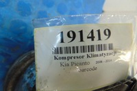 фото thumb №6, Kia picanto i 1.1 компрессор кондиционера 97701-xxxxx