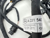 фото thumb №4, Жгут pdc mercedes-benz sl r231 a2315404607