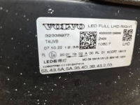 фото thumb №14, Volvo xc60 ii рестайлинг фара передняя правая полный led 32338977