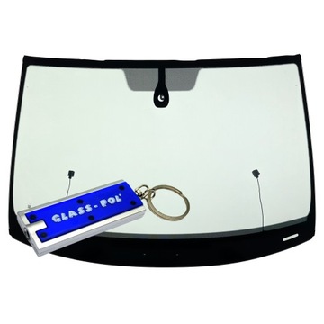 фото thumb №1, Стекло лобовое передняя seat ateca 2016- датчик отопление зелёная новая