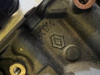 фото thumb №11, Двигатель блок двигателя dacia mercedes renault megane iv 1.5 dci 2016r k9kg656