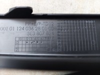 фото thumb №8, Skoda оригинальный номер 700 701 решётка бампера