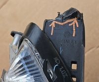 фото thumb №15, Mitsubishi space star 2 ii lift 19-23 перед бампер крылья лампы