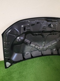 фото thumb №4, Dacia duster ii 2 капот крышка двигателя