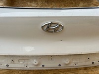 фото thumb №6, Hyundai tucson iii 3 рестайлинг крышка задняя зад