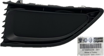 фото thumb №1, Заглушка радара fiat tipo fca оригінальний номер fiat оригінал 735654239