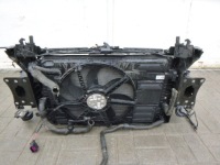 фото thumb №12, Vw polo vi перед капот бампер 4x pdc лампы