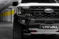 фото thumb №2, Бампер aluminiowy rival 4x4 - ford ranger next gen 2022-