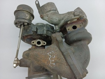 фото thumb №7, Mercedes-benz e w212 2010 турбина