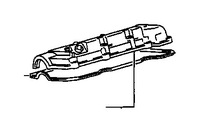 фото thumb №15, Прокладка крышки клапанов toyota camry rav4 scion xb оригинальный