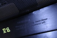 фото thumb №7, Audi r8 420 06- защита крышка двигателя 420863082a