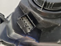 фото thumb №8, Opel corsa d lift лампа правая фара правый 13446802 оригинал