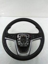 фото thumb №1, H488 повітропровід opel insignia шкіра мультифункція