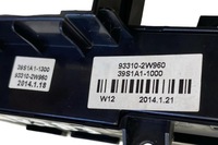 фото thumb №7, Кнопка підігріву сидінь hyundai santa fé iii dm 933102w960 2.2l