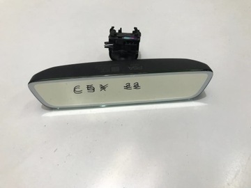 фото thumb №1, Citroen c5x c5 x 22r дзеркало внутрішні заднього виду za скло перед 9835769880