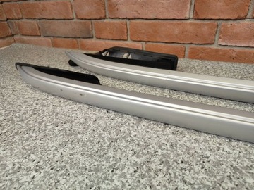 фото thumb №16, Mini f60 lci рейлинги крышные комплект серебристый 7389975 7389976