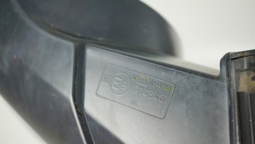 фото thumb №9, Дзеркало ліві honda civic viii 8 ufo 06-11 hb 3d 5d b538m 7pin 7 pin uk