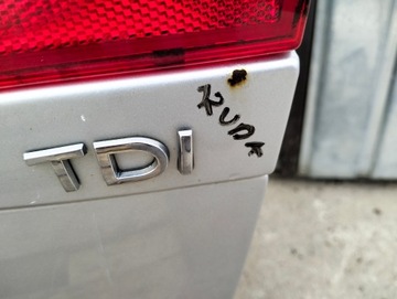 фото thumb №8, Кришка багажника vw passat b6 універсал роки 2005-2010