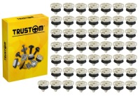 фото thumb №1, Кліпси оббивка do peugeot 208 308 508 renault clio kadjar laguna megane