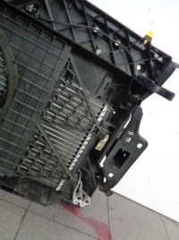 фото thumb №8, Pas передний радиатор балка skoda fabia iii 2017 rok 1.0 mpi