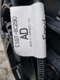 фото thumb №10, Pas передній ford s-max mk2 1.5