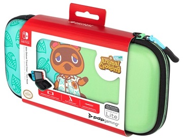 Чехол PDP SWITCH Slim Travel Deluxe ANIMAL CROSSING