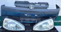 фото thumb №1, Бампер перед фары opel corsa c