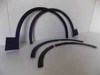 фото thumb №7, Audi q7 4m накладка крыльев заднего l - 11087