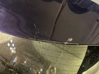 фото thumb №14, Lexus rx 450h 2017 задняя крышка багажника багажника