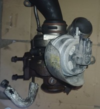 фото thumb №8, Ford volvo 2.0d турбонагнітач 9677063780