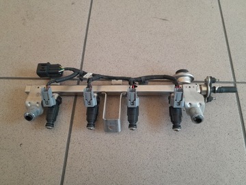 HYUNDAI I10 LIFT KIA PICANTO 10R РЕЙКА ВПРЫСКА